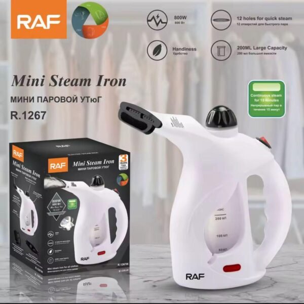 Máquina de Planchar Portátil Mini 220V