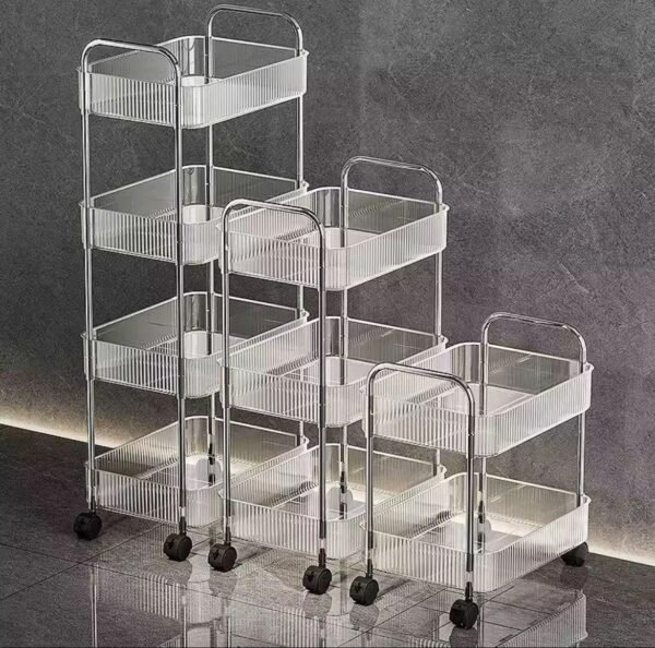 Estante de almacenamiento