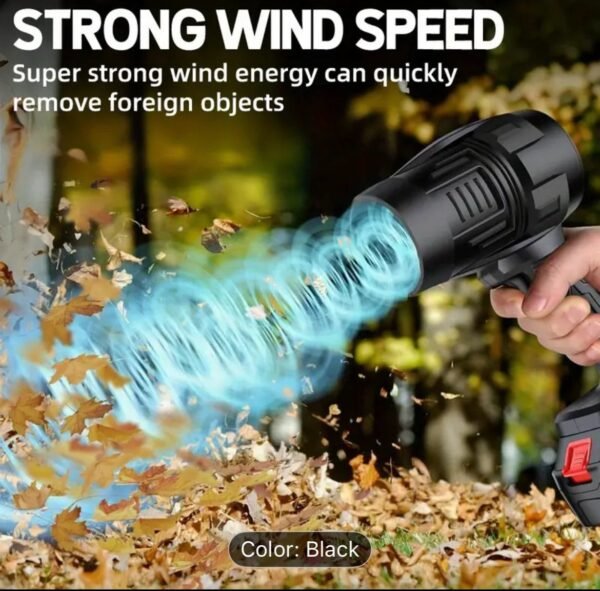 Mini Ventilador Turbo