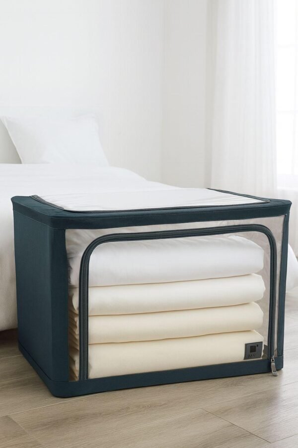 Cajas almacenamiento plegables