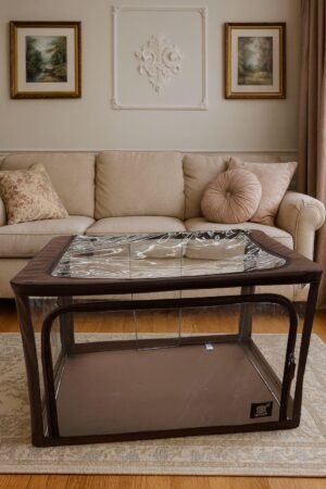 Cajas almacenamiento plegables