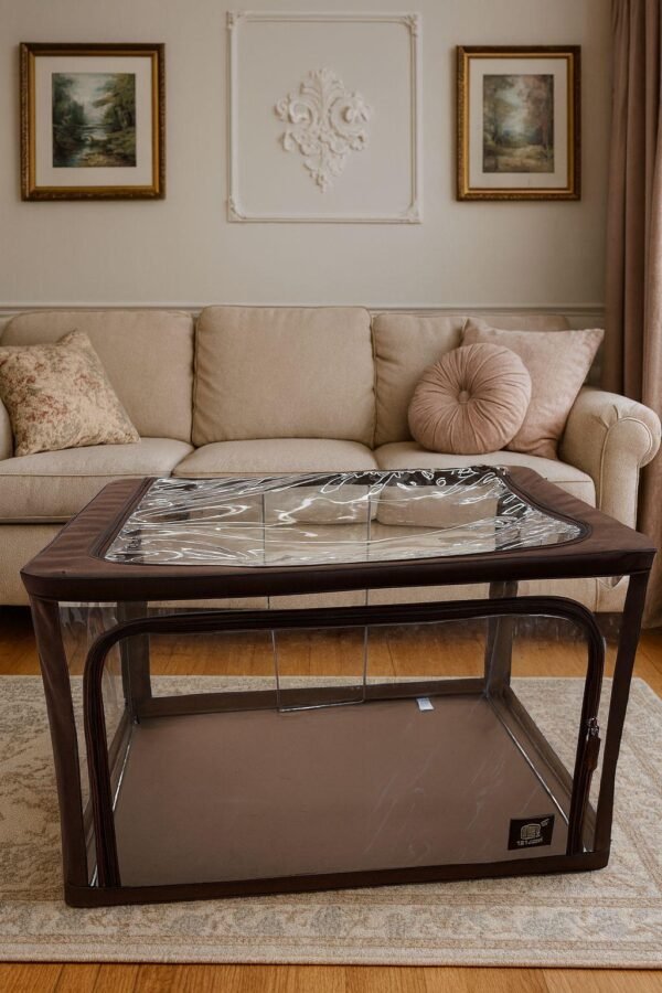 Cajas almacenamiento plegables