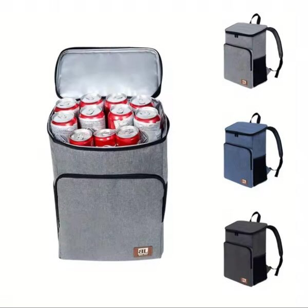 Mochila aislante de gran capacidad