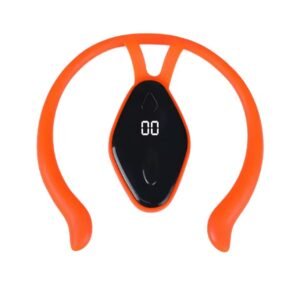 Calmante linfático ultrasónico para el cuello.