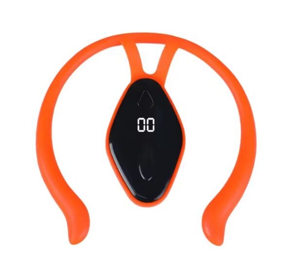 Calmante linfático ultrasónico para el cuello.