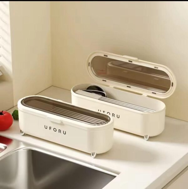 Caja de condimentos de cocina